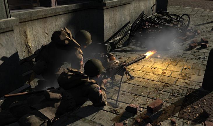 Brothers In Arms: Hells Highway: első pillantásra