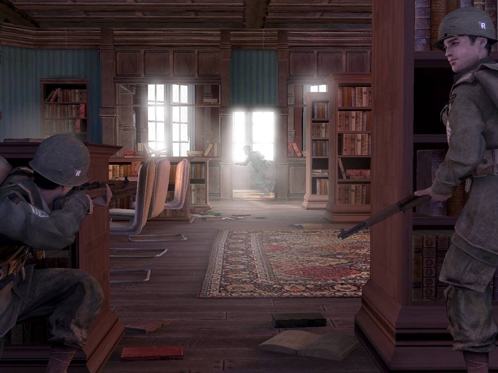 Brothers In Arms: Hell’s Highway fejlesztői napló