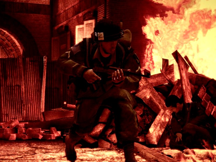 Brothers In Arms: Hell’s Highway: Szeptemberre csúszik a megjelenése