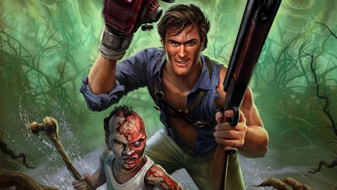 Bruce Campbell szerint még az idén megjelenhet egy Evil Dead-játék