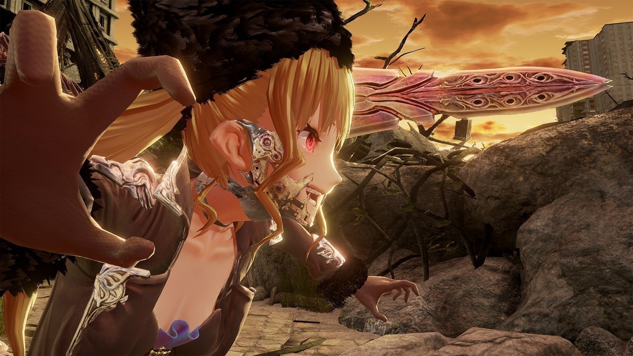 Brutál boss harc a Code Vein legújabb gameplay felvételein