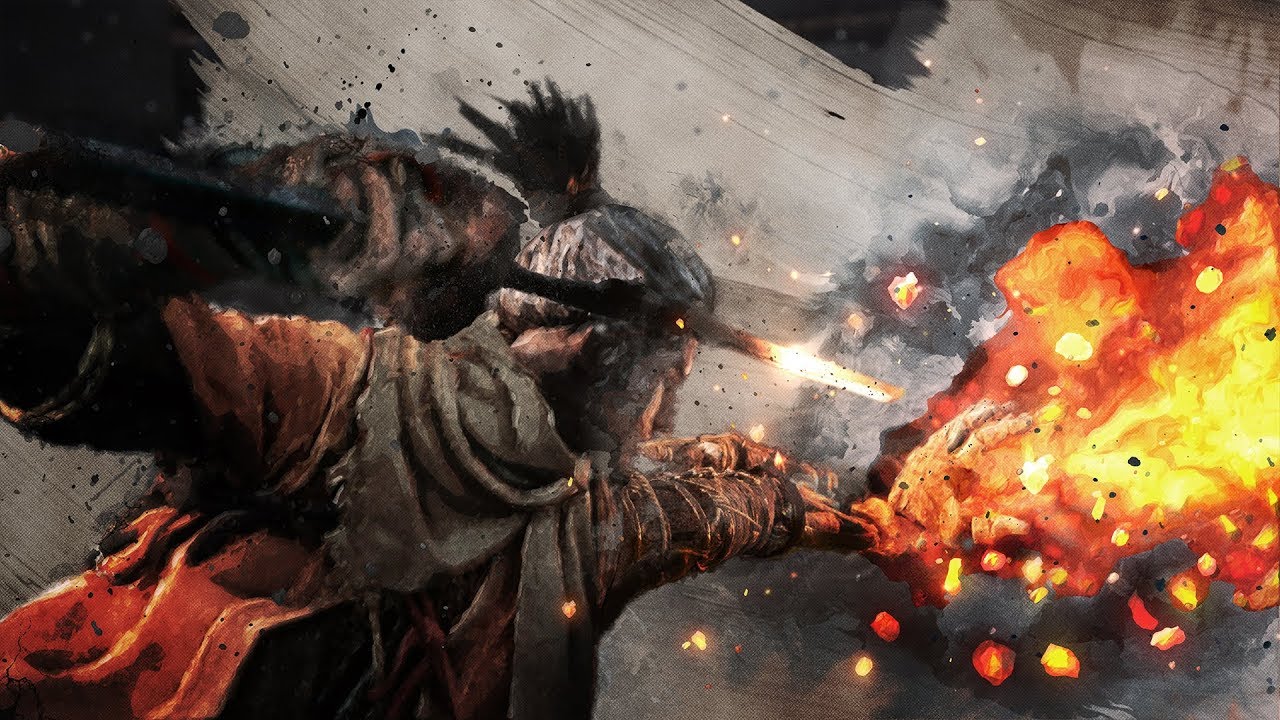 Brutál kemény lett a Sekiro: Shadows Die Twice legutolsó előzetese