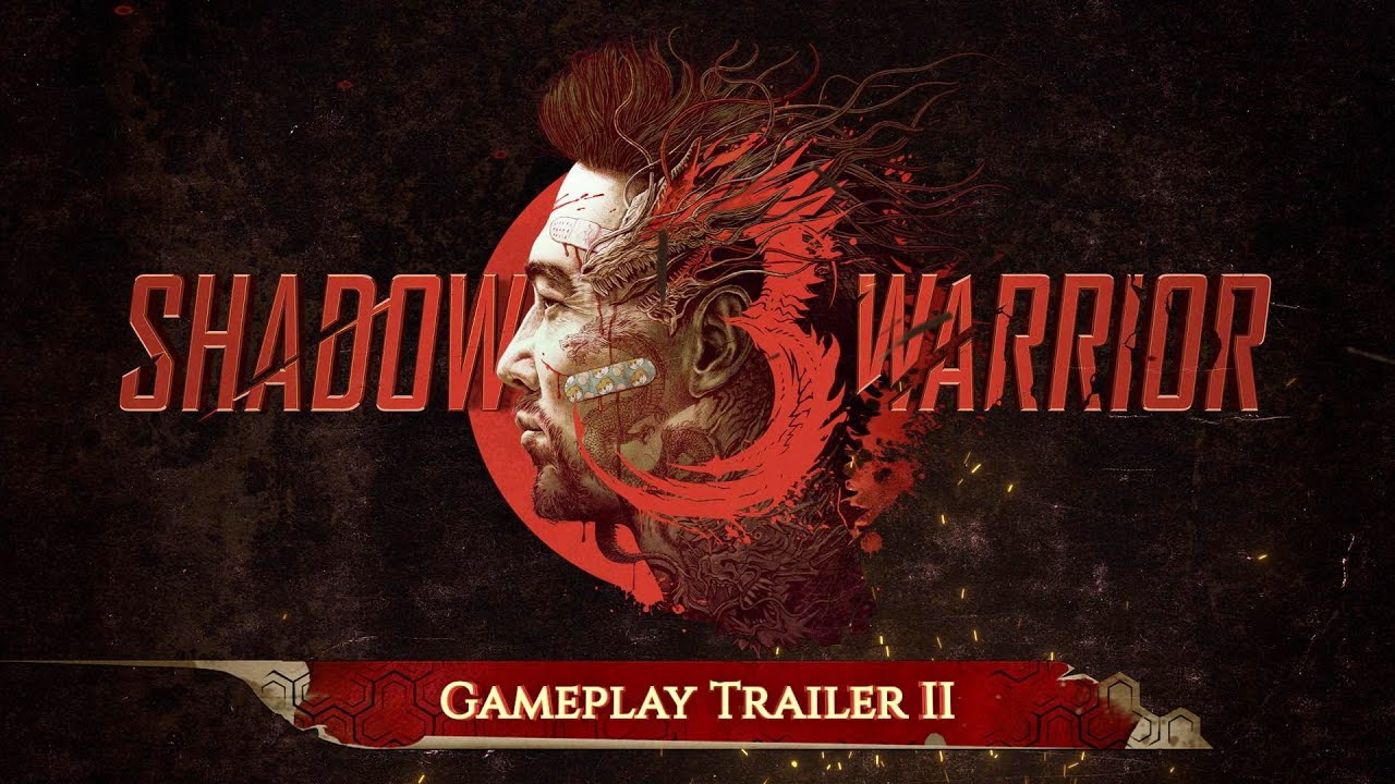 Brutális darálás mutatkozik meg a Shadow Warrior 3 legújabb gameplay trailerén