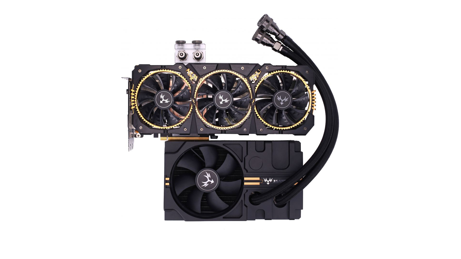 Brutális hűtést kapott a Colorful új csúcskártyája