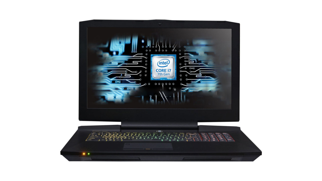 Brutális laptop érkezik a CLEVO műhelyéből