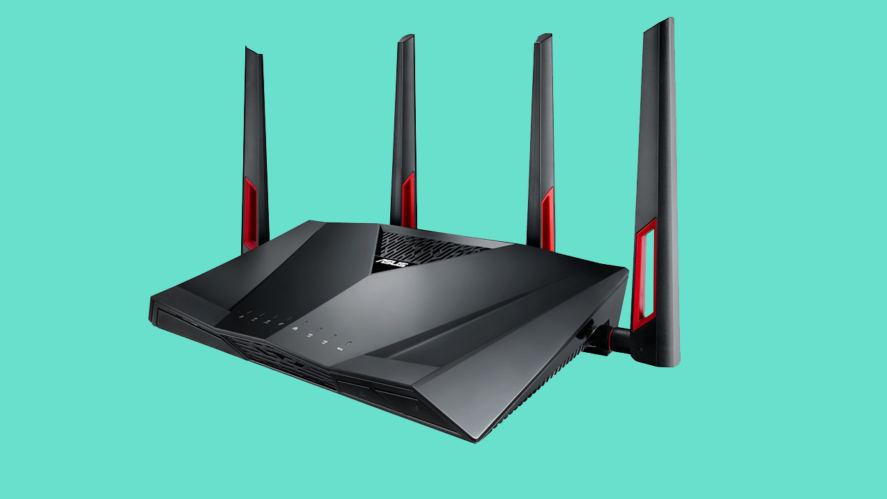 Brutális sebességre képes az új ASUS router