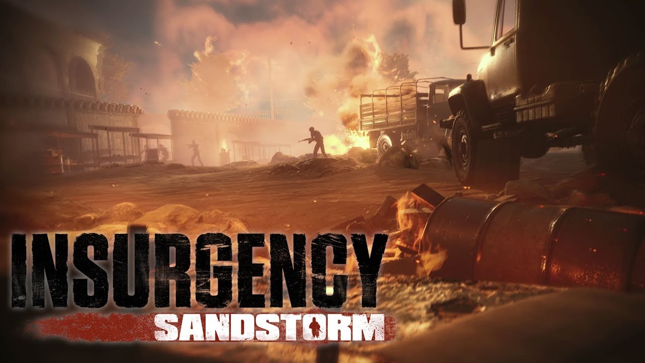 Brutális traileren mutatkozik az Insurgency: Sandstorm