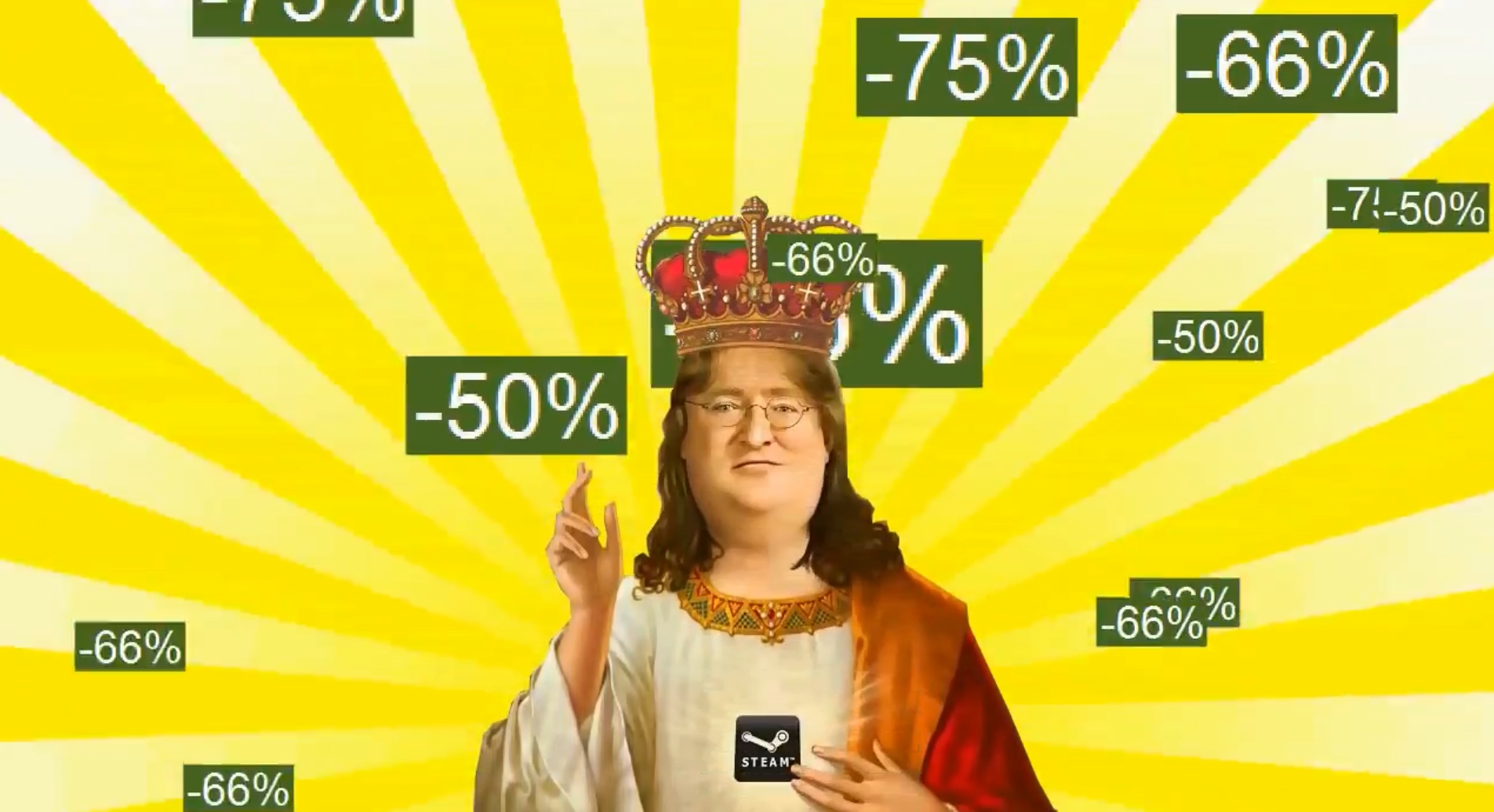 Brutális akciókkal indult el a Steam Fall Sale