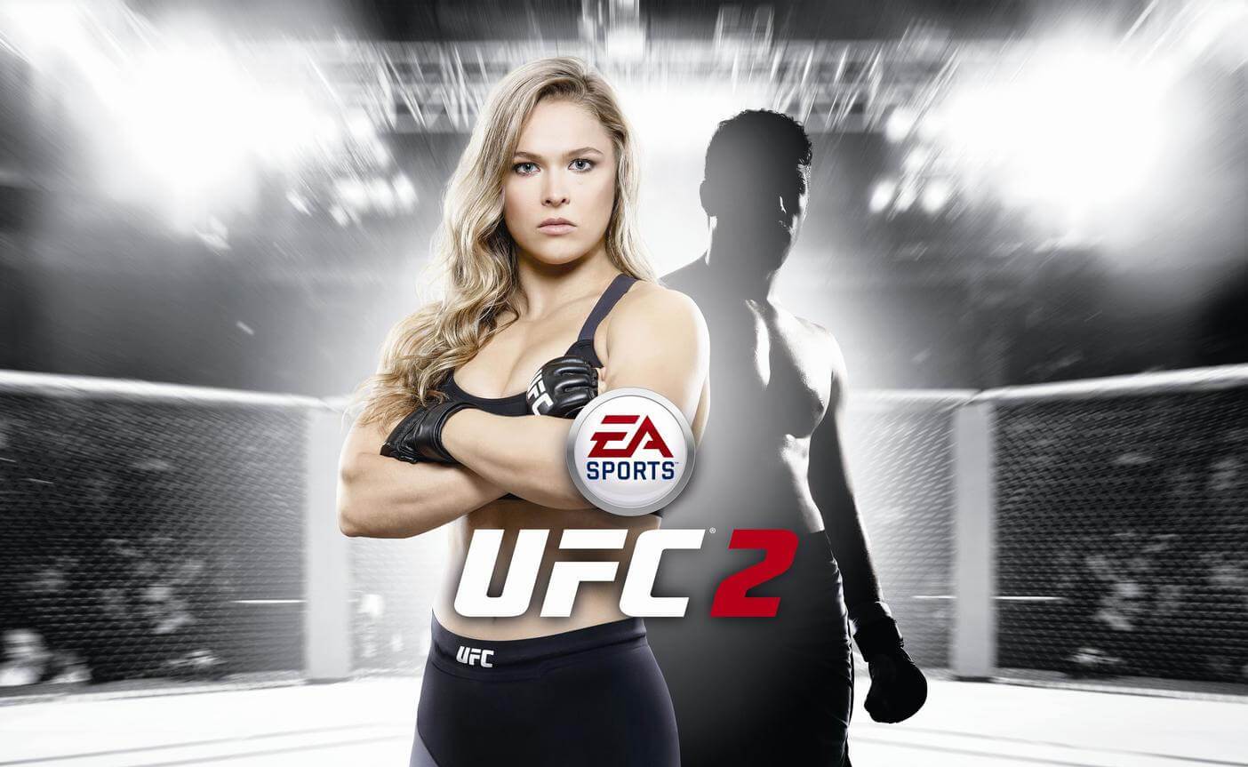 Brutálisak az első UFC 2 gameplay videók