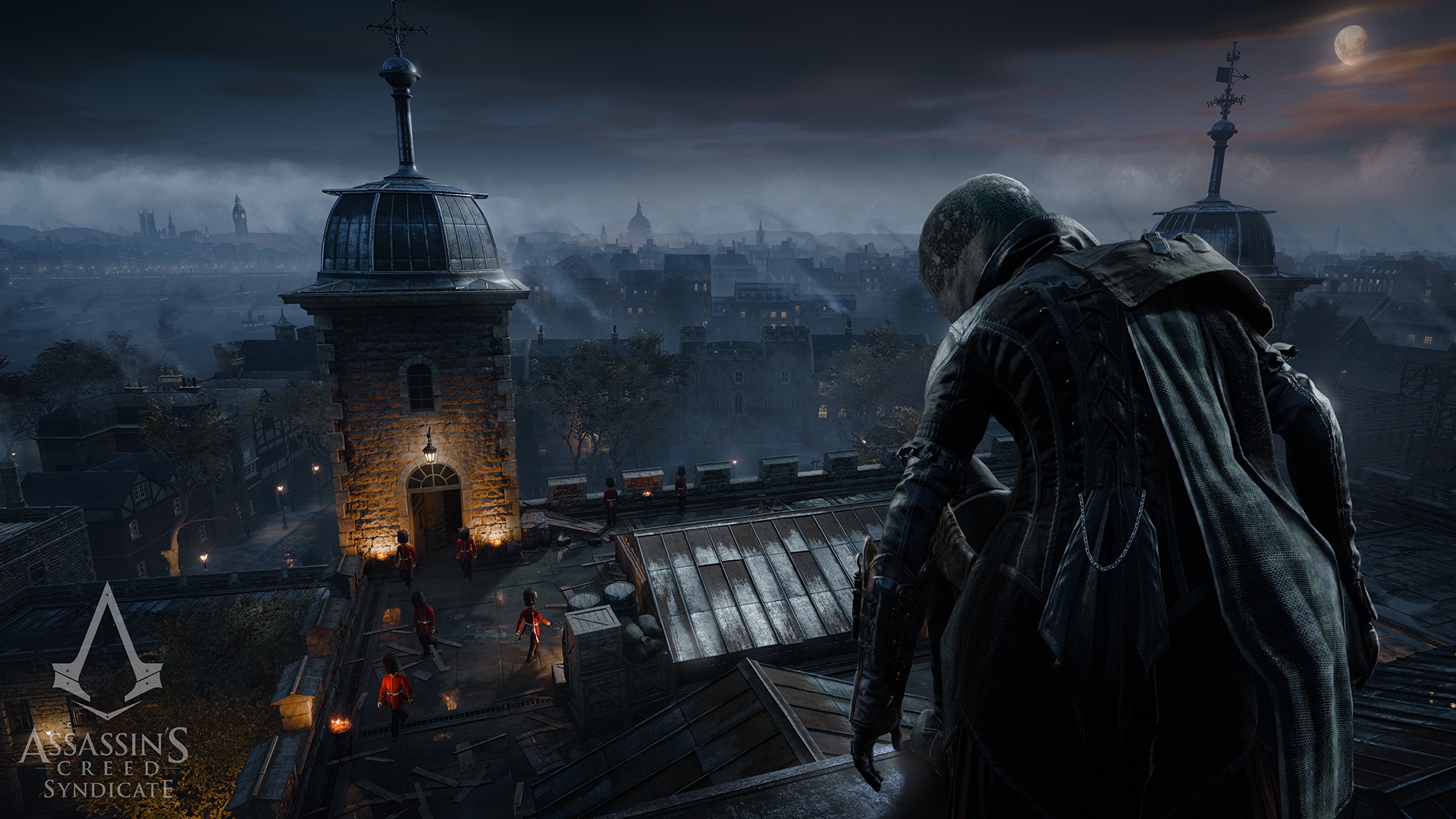 Brutálisan fest PC-n az Assassin's Creed: Syndicate
