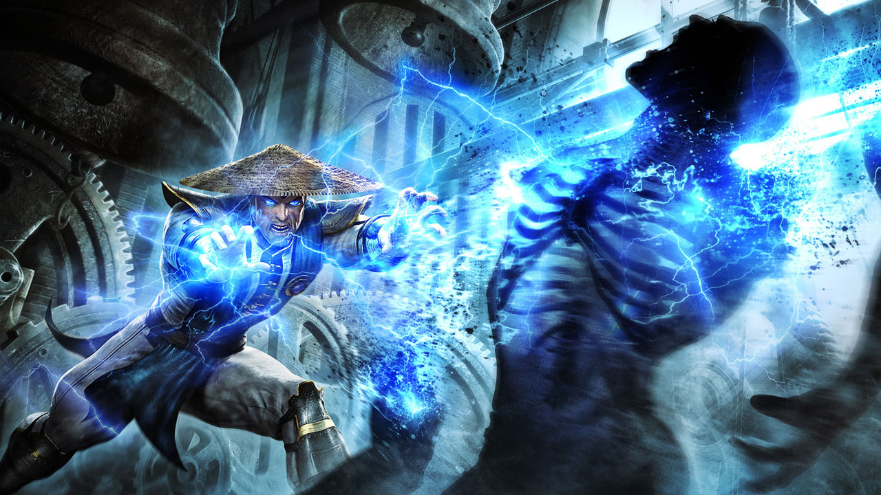 Brutálisan fest mobilon is a Mortal Kombat X