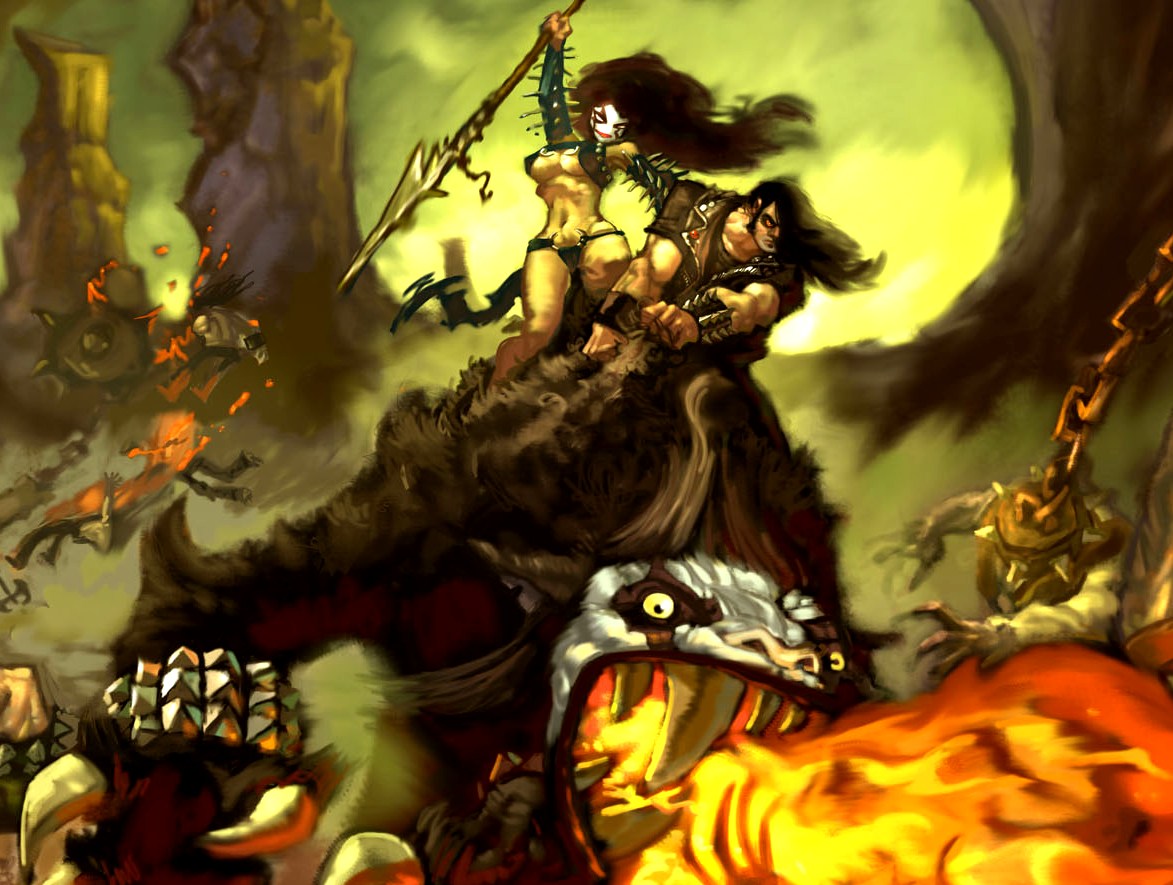 Brütal Legend: Az EA-nél landoltak a kiadási jogok