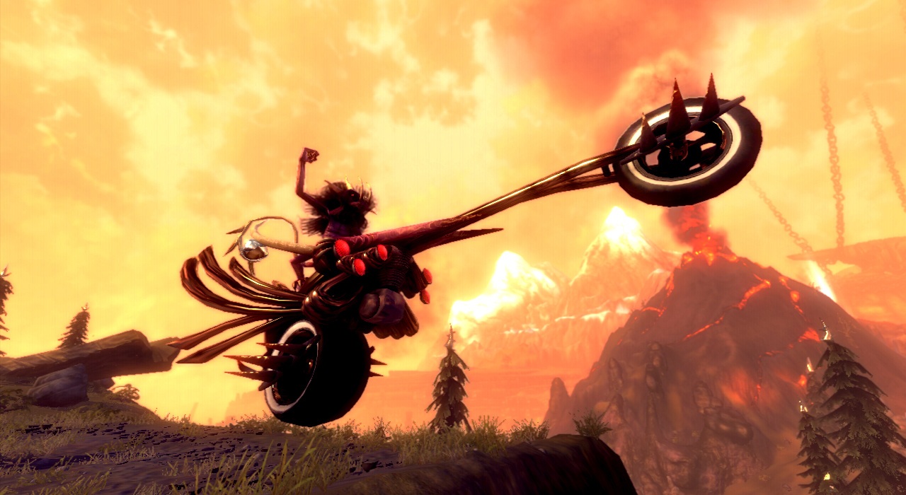 Brütal Legend: E3 Galéria