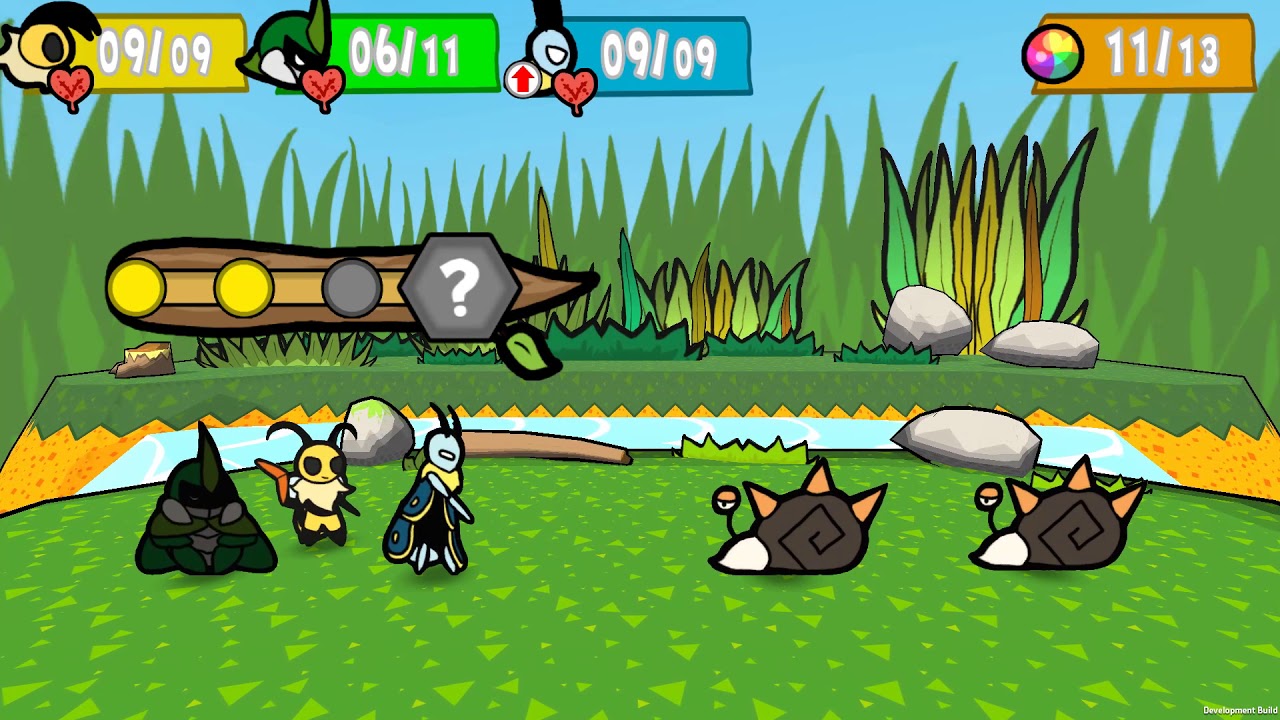 Bug Fables címmel Paper Mario-szerű platformer készülődik