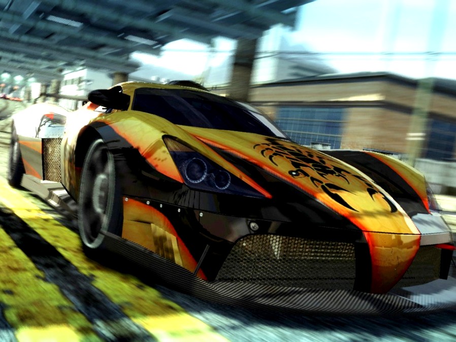 Burnout Paradise: Hamarosan a PlayStation Store-on is