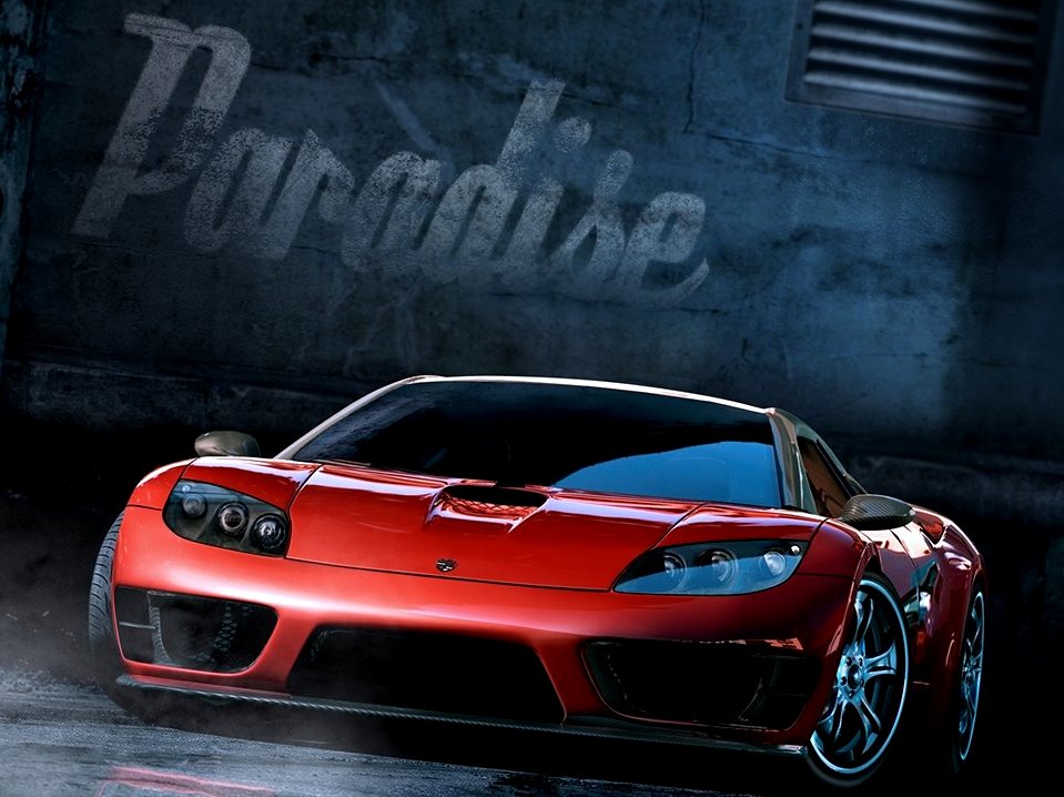 Burnout Paradise: Irány a Junkyard