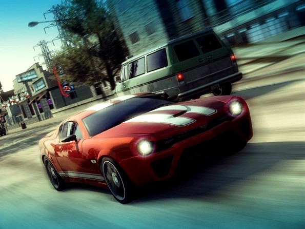 Burnout Paradise: Mától elérhető a Cagney update Xbox 360-on is