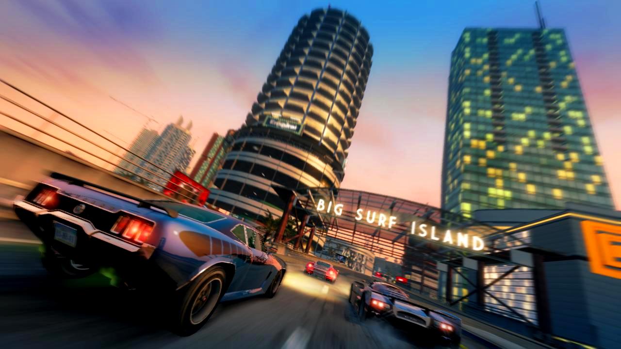 Burnout Paradise: Töltsd a nyarat a Big Surf Szigeten
