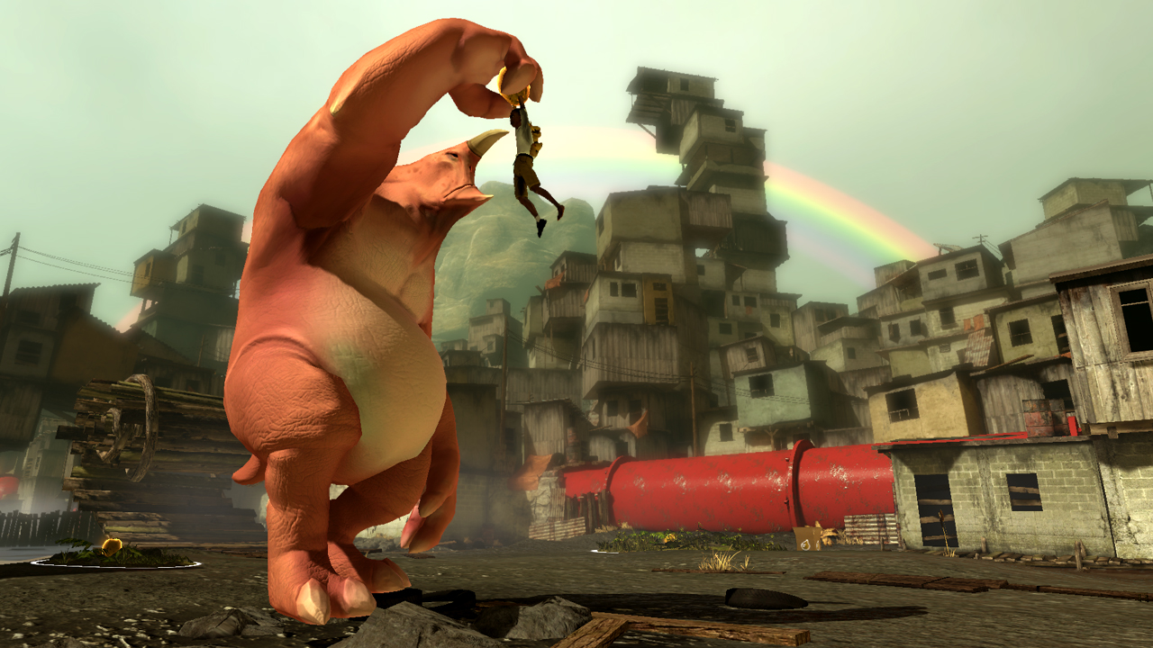 Cali címmel készül a Papo & Yo fejlesztőinek új játéka