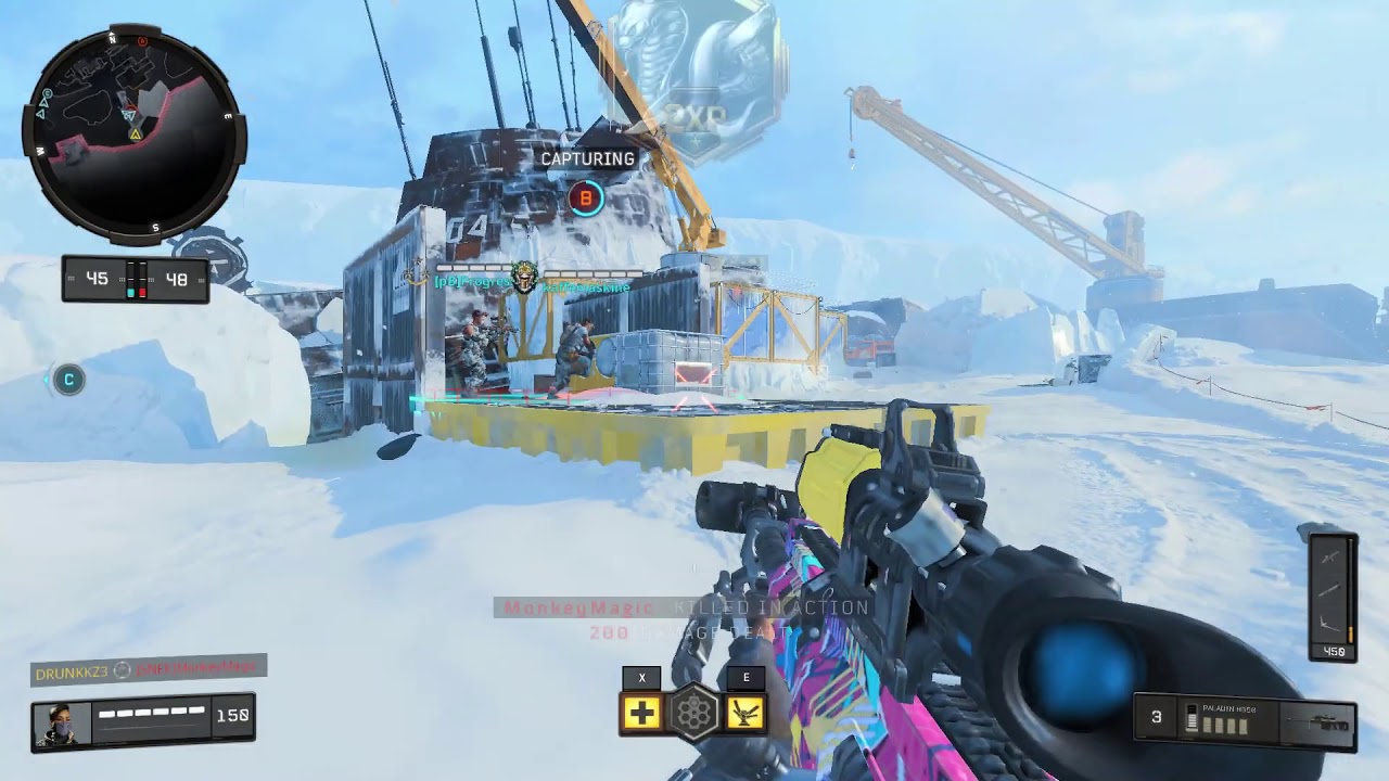 Call of Duty: Black Ops 4 – kitiltották a játékból a Battlefield V egyik fejlesztőjét