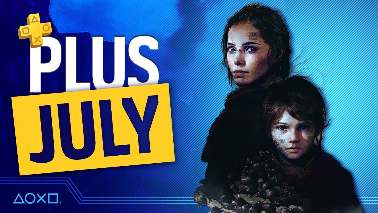 Call of Duty: Black Ops 4 és A Plague Tale: Innocence a júliusi PS Plus-ban