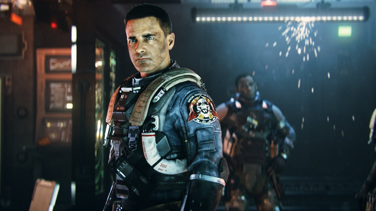 Call of Duty: Infinite Warfare – Hadnagy, jelentem piszkos az arca!