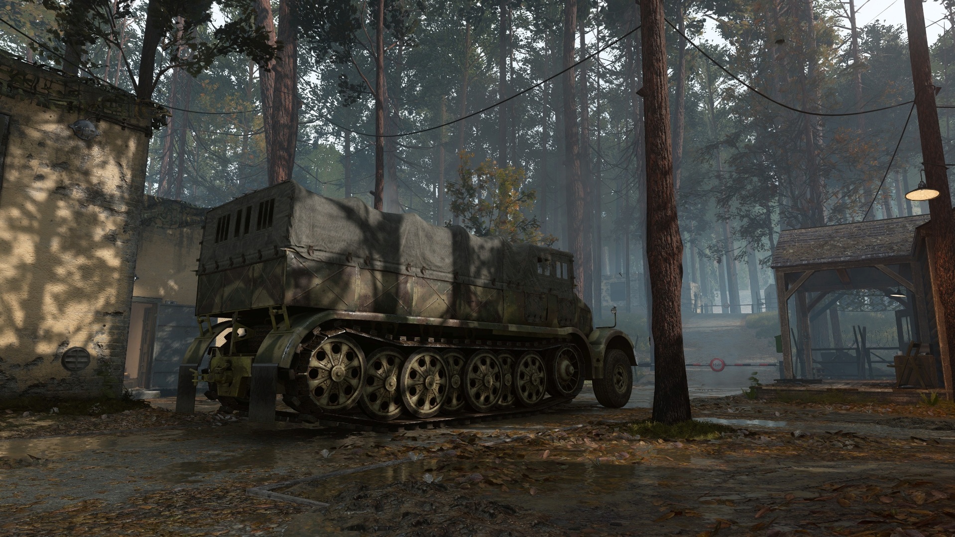 Call of Duty WWII: a hétvégén mindenki ingyen játszhat a Valkyrie csatatéren