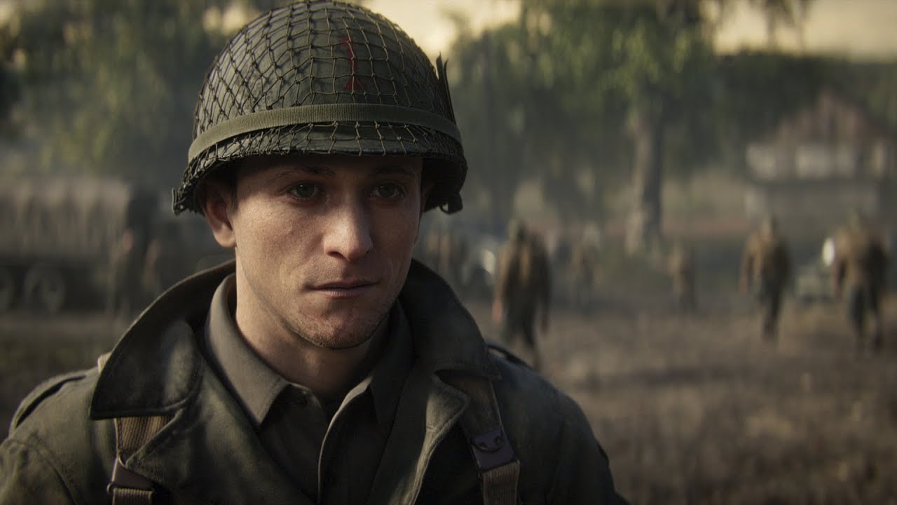 Call of Duty WWII: ismerkedj meg a bajtársaiddal!