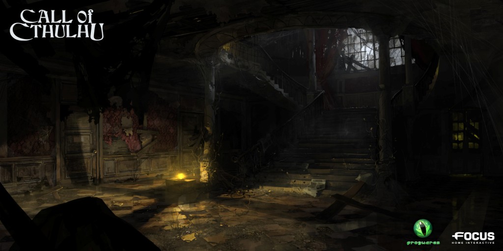 Call of Cthulhu címmel készít új kalandjátékot a Frogwares