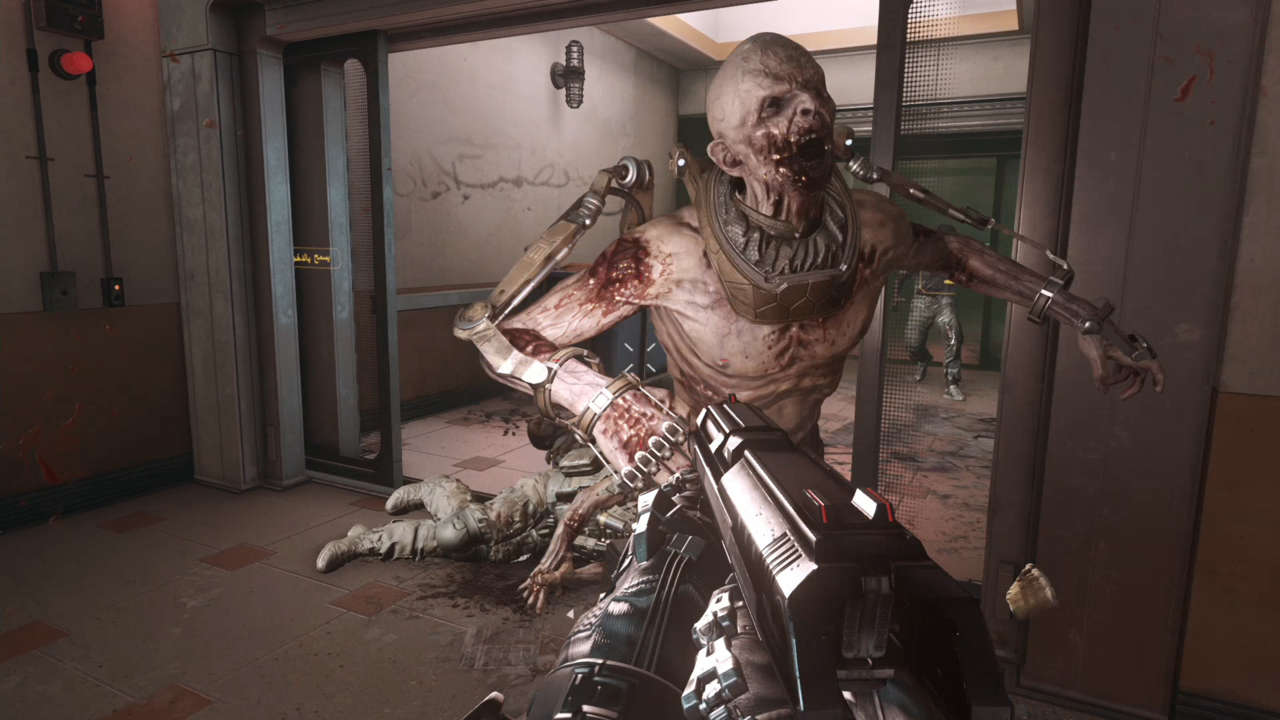 Call of Duty: Advanced Warfare – Február végén mindenki megkapja a Havoc DLC-t