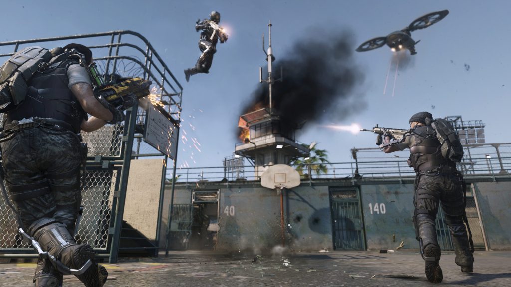 Call of Duty: Advanced Warfare – Ingyen frissíthetünk előző generációról PS4-re és Xbox One-ra