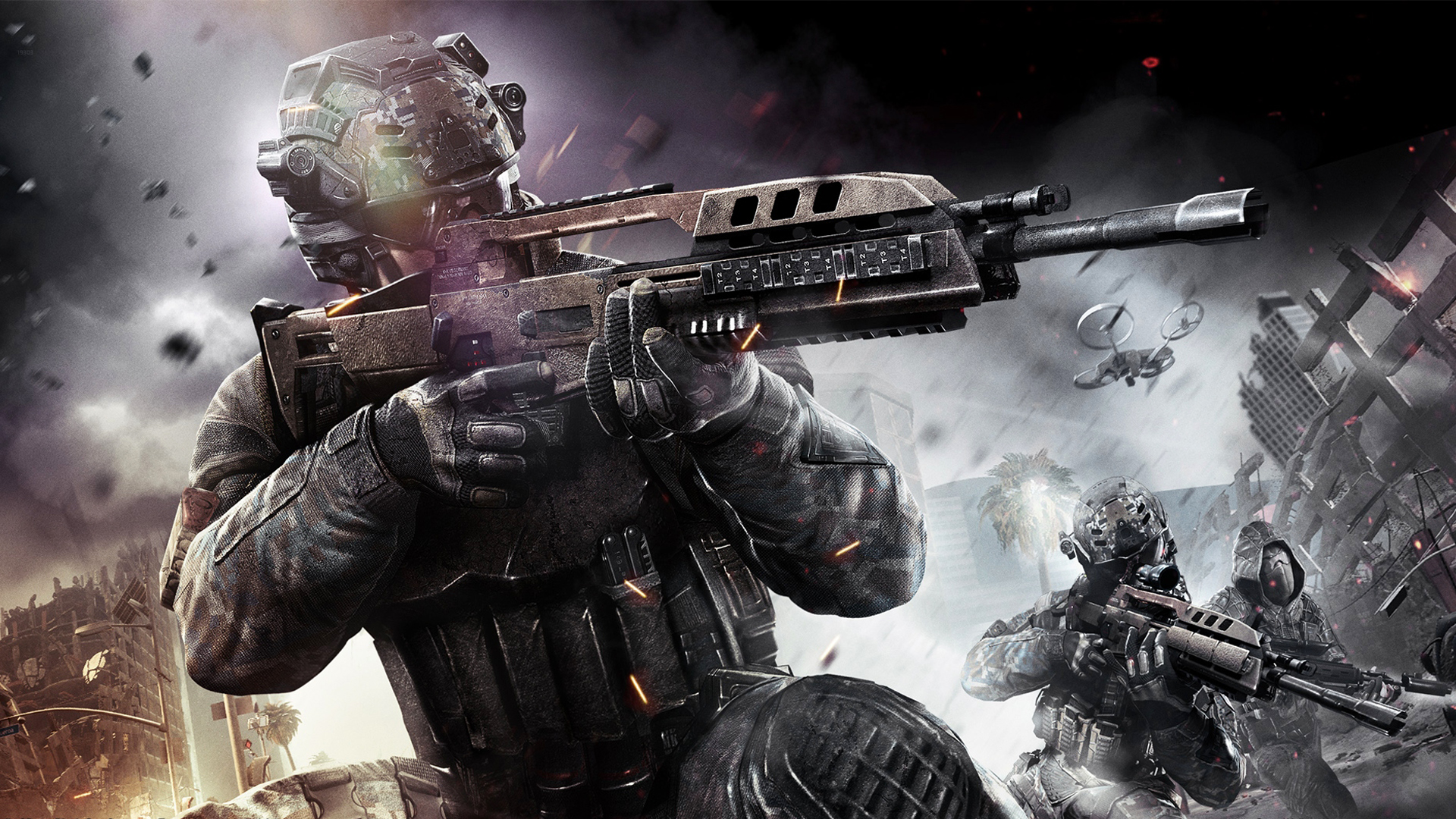 Call of Duty: Black Ops 2 – Ingyenes multiplayer hétvége indul