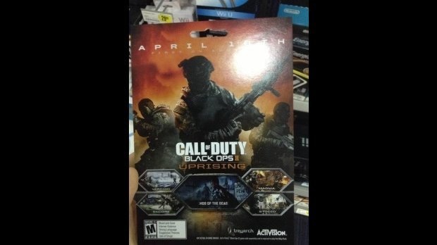 Call of Duty: Black Ops 2 – Két hét múlva érkezik az Uprising DLC?