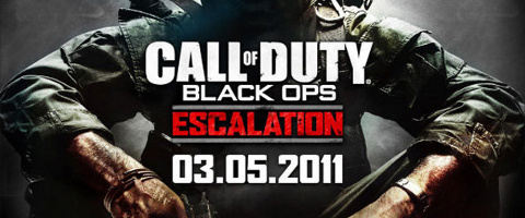 Call of Duty: Black Ops – Szabadlábon az Escalation DLC!