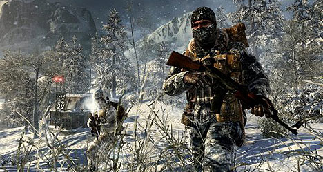 Call of Duty: Black Ops: Egy nap alatt, egy millió játékos az Xbox Live-on