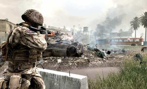 Call of Duty Online bejelentés várható hamarosan?