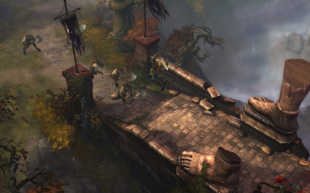 Call of Duty-féle fejlődési rendszer lesz a Diablo III-ban