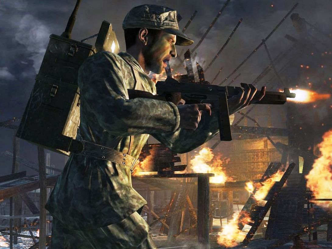 Call Of Duty 5: Új trailer érkezik az Xbox LIVE-ra