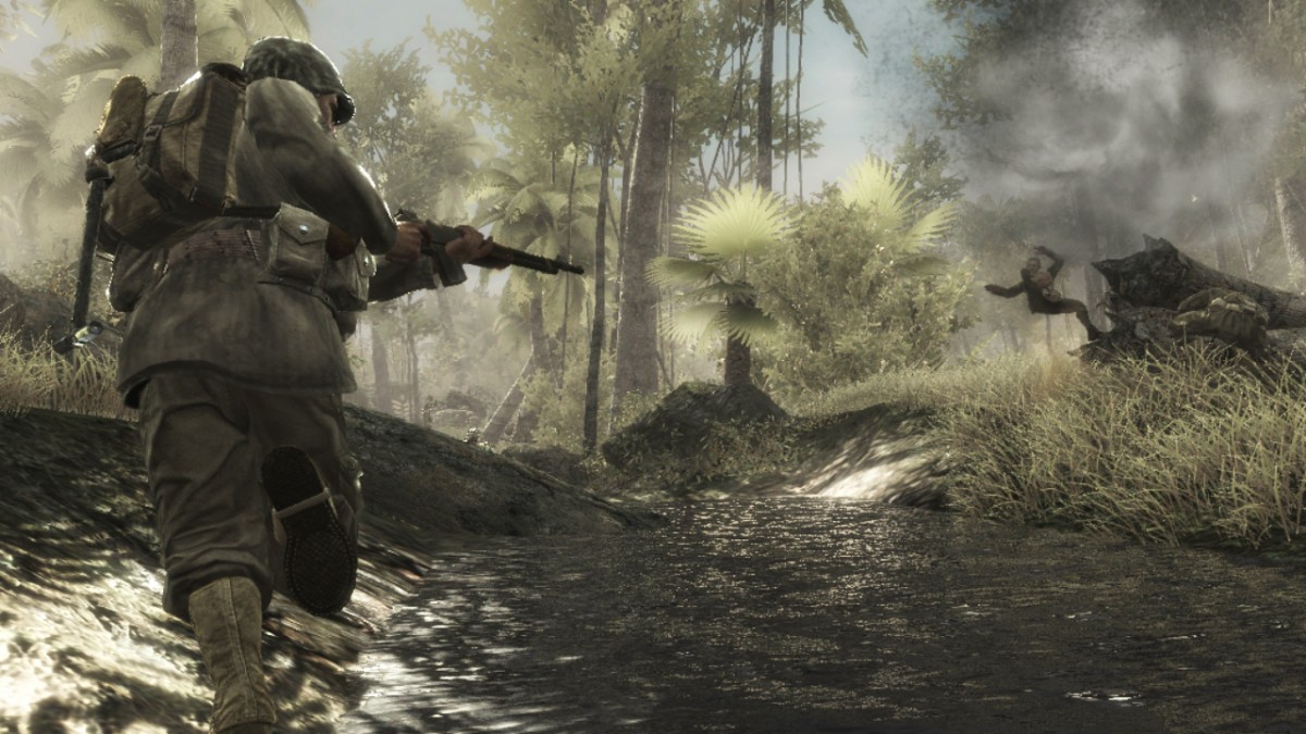 Call of Duty: World at War: Elkészült az 1.2-es javítás