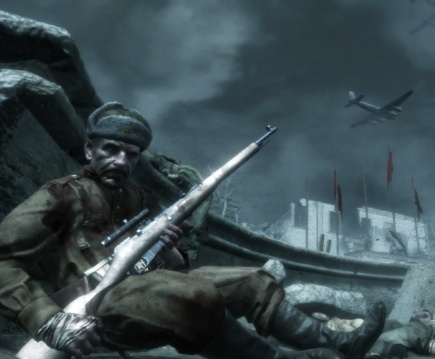 Call Of Duty: World At War: Elveszett sebtapasz…
