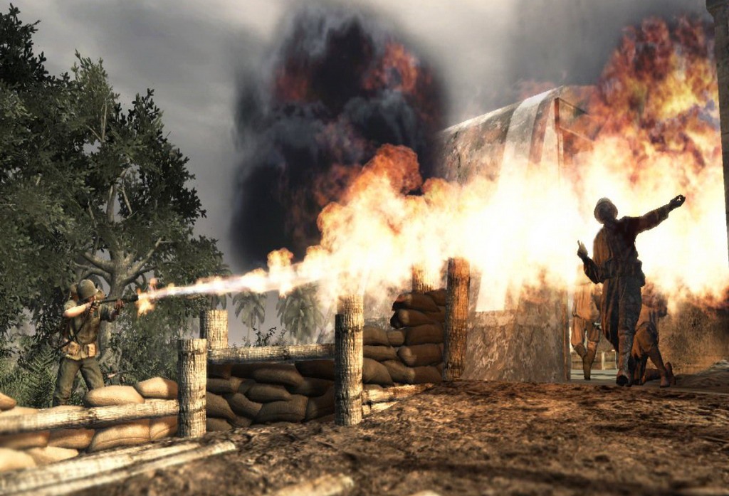 Call of Duty: World at War Map Pack 2: Hamarosan érkezik PC-re is