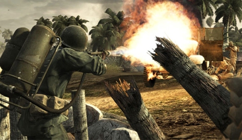 Call Of Duty: World At War: Map Pack trailer