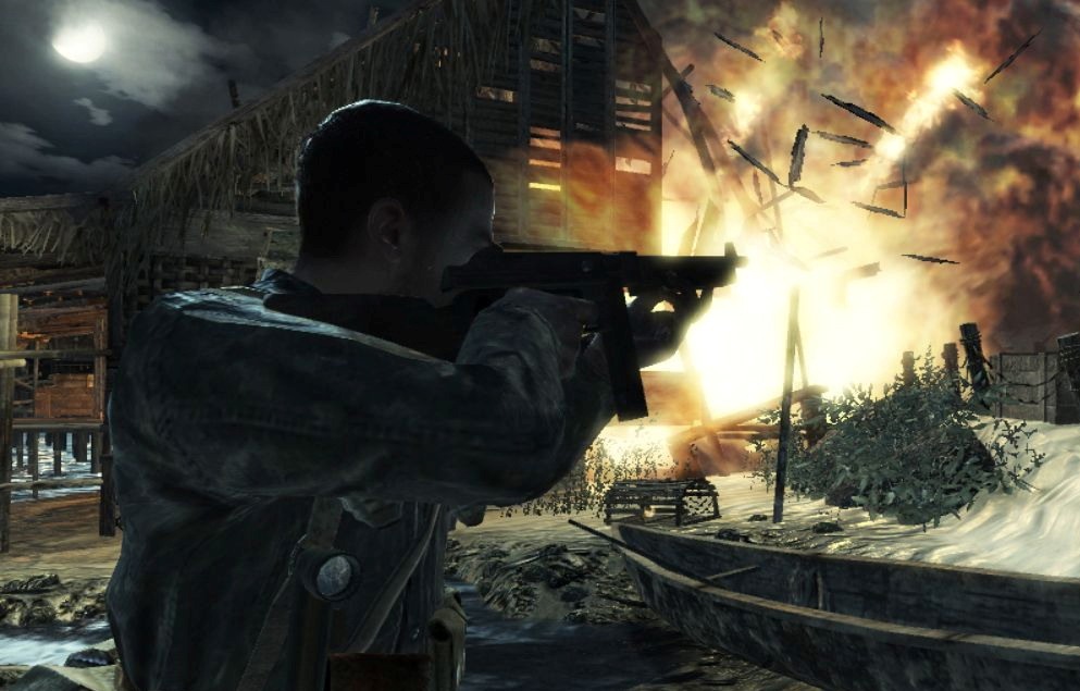 Call Of Duty: World At War: Megérkezett az 1.3-as sebtapasz