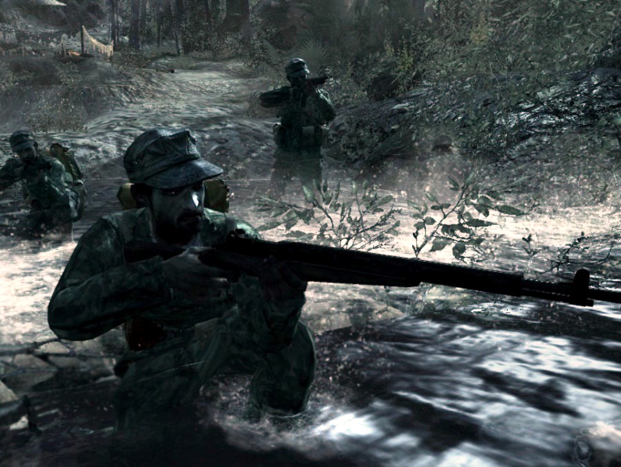 Call Of Duty: World At War: Újabb állóképek