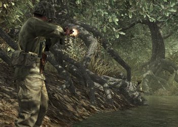 Call Of Duty: World At War: Zombikkal táncoló