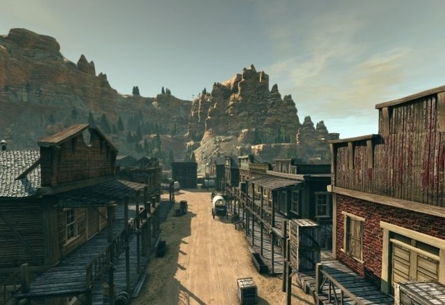Call Of Juarez: Bound in Blood: Aranylemezre égetve
