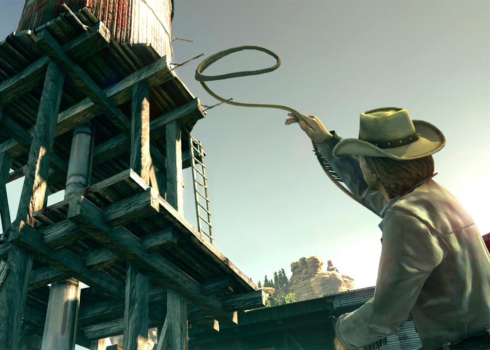 Call Of Juarez: Bound In Blood: DirectX 10 támogatás nélkül