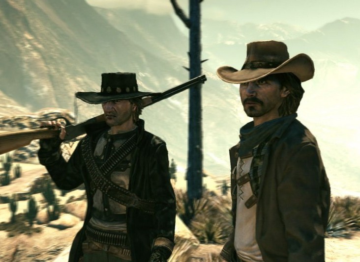 Call Of Juarez: Bound In Blood: Élet a vadnyugaton