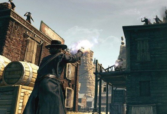 Call Of Juarez: Bound In Blood: Három gameplay videó érkezett