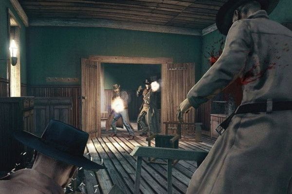 Call Of Juarez: Bound In Blood: Száguldás, vadnyugat, szerelem